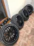 алуминиеви джанти 18" за Mercedes Sport Package с гуми Nokian, снимка 7