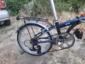 Сгъваем велосипед Dahon 20 цола, снимка 2