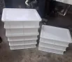 Нови кутии за тесто за пица + капаци, снимка 12