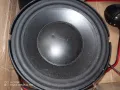 Продавам комплект MOREL говорители и филтри , снимка 2