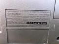 Радиокасетофон Hitachi TRK-8190 – Топ!, снимка 4