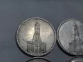 Немски монети трети Райх - 4 бр, снимка 7