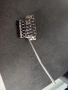 Ibanez Original Edge Tremolo Bridge (Made in Japan / Gotoh) – Cosmo Black + Ръчка, снимка 12