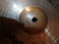 Paiste Sound Formula medium heavy hi-hat 13", снимка 7