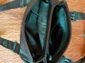 Дамска чанта тъмно кафява на цвят , снимка 9