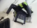 Festool TSC 55 - Акумулаторен потапящ циркуляр, снимка 4