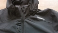 CRAFT Softshell Jacket Размер L мъжко ски сноуборд работно 35-47, снимка 8
