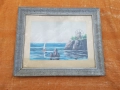 Стара картина , снимка 2