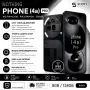 НОВ⚠️ Nothing Phone 4a Pro ⚠️ Лизинг от 17€/мес ❗️ 6.83’’, 8GB/128GB, Black, снимка 2