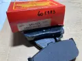 Спирачни накладки за Нисан 100 НХ, Максима, Алмера, Съни, Примера, снимка 3
