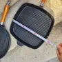 Комплект качествени чугунени тигани, снимка 4