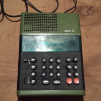 Ретро калкулатор , снимка 1 - Антикварни и старинни предмети - 36481882