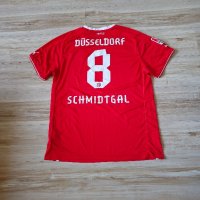 Оригинална мъжка тениска Puma DryCell x F.C. Fortuna Dusseldorf x Schmidtgal / Season 13-14 (Home), снимка 3 - Тениски - 41918563