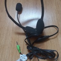 Нови слушалки с микрофон , снимка 3 - Слушалки за компютър - 39550843