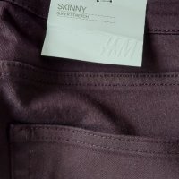 Нов дамски панталон H&M , снимка 4 - Панталони - 40634852