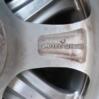 2 броя джанти за BMW(БМВ) 5x120, снимка 5 - Гуми и джанти - 41659615