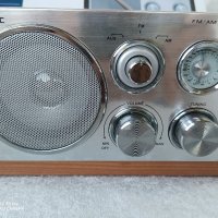 ретро радио като ново , снимка 4 - Радиокасетофони, транзистори - 41944879