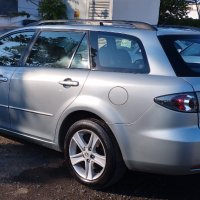 Mazda 6 2.0-121к.с. 2007г Лизинг Бартер 4,850лв, снимка 4 - Автомобили и джипове - 40919313