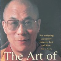 The Art of Happiness: A Handbook for Living (The Dalai Lama, Howard C. Cutler), снимка 1 - Други - 41762254