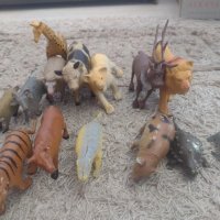 15 играчки животни всичко за 10 лв, снимка 1 - Други - 41695056