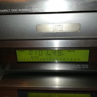 DENON AMPLI+CD MADE IN GERMANY 1002221756, снимка 5 - Ресийвъри, усилватели, смесителни пултове - 35744436