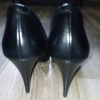 Дамски обувки, снимка 9 - Дамски обувки на ток - 40510703