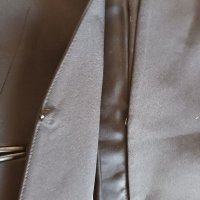 Черно елегантно сако марка MANGO, снимка 4 - Сака - 40446314