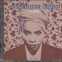 Angelique Kidjo, снимка 1 - CD дискове - 36317642