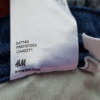 Дънков гащеризон H&M 9-10 години , снимка 4 - Детски панталони и дънки - 40890995