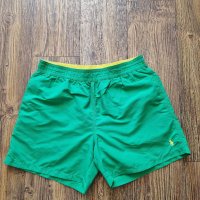 Страхотни мъжки къси шорти  POLO RALPH LAUREN , за плаж , с бандаж  и  джобове,  размер  L, снимка 1 - Бански - 41790510