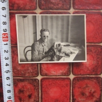 Картичка снимка немски войник 3 райх в15, снимка 2 - Колекции - 36112060