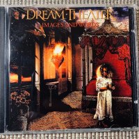 DREAM THEATER , снимка 16 - CD дискове - 39386367