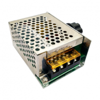 Модул AC PWM регулатор 4000W, снимка 2 - Друга електроника - 36510584