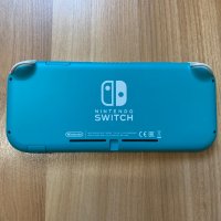 Nintendo switch lite с 10 игри, снимка 4 - Nintendo конзоли - 42125770