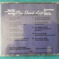 Sonny Stitt & Hank Jones Trio – 1980 - The Good Life(Bop), снимка 3 - CD дискове - 41444012