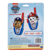 Оригинално Уоки токи PAW PATROL / Пес Патрул Walkie Talkies, снимка 4 - Електрически играчки - 44796401