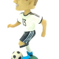Футболна фигура на Томас Мюлер (Фигурка на футболист Thomas Muller), снимка 4 - Фигурки - 41530409