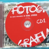 Antonio Carlos Jobim – 2005 - Fotografia: Os Anos Dourados De Tom Jobim(2CD)(Bossa Nova), снимка 6 - CD дискове - 42257248