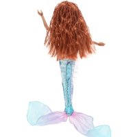 Пееща кукла Ариел от новия игрален филм, снимка 2 - Кукли - 42662453