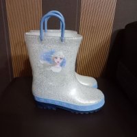 Продавам детски ботуши Character Light Up Wellingtons Unisex lnfants Disney Frozen, снимка 1 - Детски боти и ботуши - 38890767