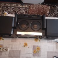 Продавам стерео уредба с два диска SHARP CD-X99H[BK] , снимка 14 - Аудиосистеми - 42590568