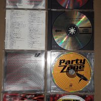 Компакт дискове - Lost In Music/Hooked On Hits/ PartyZone/ Absolute music 19, снимка 6 - CD дискове - 39841814