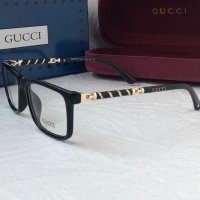 Gucci диоптрични рамки.прозрачни слънчеви,очила за компютър, снимка 9 - Слънчеви и диоптрични очила - 39805284