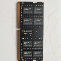 DDR4 SODIMM 16GB (2400 MHz) + 8GB (2133 MHz), снимка 1 - RAM памет - 44740007