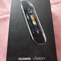 Продавам Смартфон Huawei Vision - 8850-1, 3.7 инча, 3G, GPS, снимка 5 - Huawei - 36088537