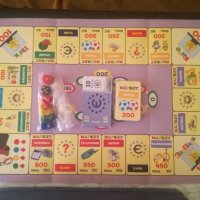 Продавам детска игра Европолия, снимка 2 - Образователни игри - 27712410