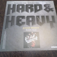 Judas Priest - British Steel - 180gr.- mint, снимка 4 - Грамофонни плочи - 36353043