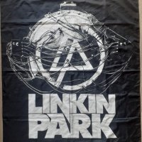 Текстилни постери (Flags) знамена на Linkin Park,H.I.M.,In Flames ..., снимка 1 - Декорация за дома - 29006958