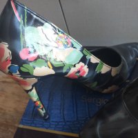 Уникални, маркови обувки 36 номер , снимка 1 - Дамски обувки на ток - 41043191
