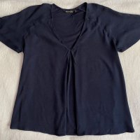 Дамска блуза Massimo Dutti, снимка 4 - Корсети, бюстиета, топове - 41919963